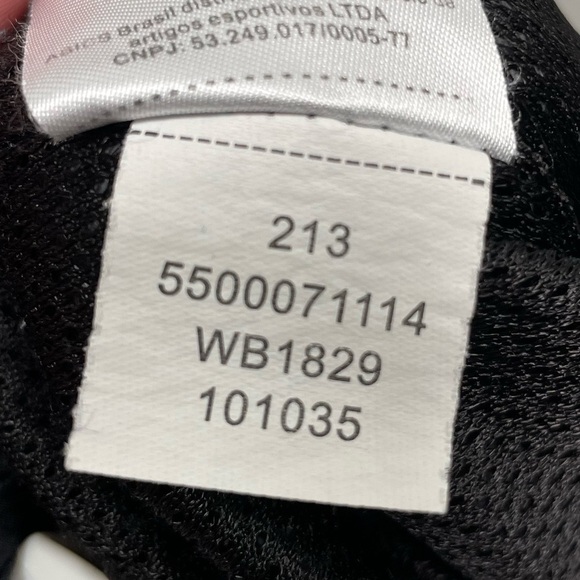 Asics Track Pants/Joggers Ankle Zippers with Reflective logo/ Back Runner Pants - Picture 5 of 6